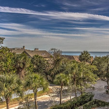 2309 Seacrest 3 Bedroom Forest Beach Condo Hilton Head Island Buitenkant foto