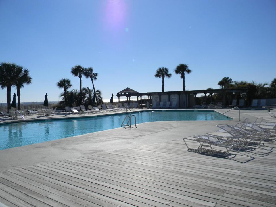 2309 Seacrest 3 Bedroom Forest Beach Condo Hilton Head Island Buitenkant foto