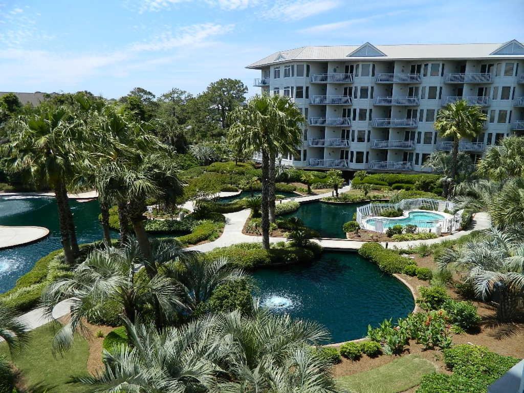 2309 Seacrest 3 Bedroom Forest Beach Condo Hilton Head Island Buitenkant foto