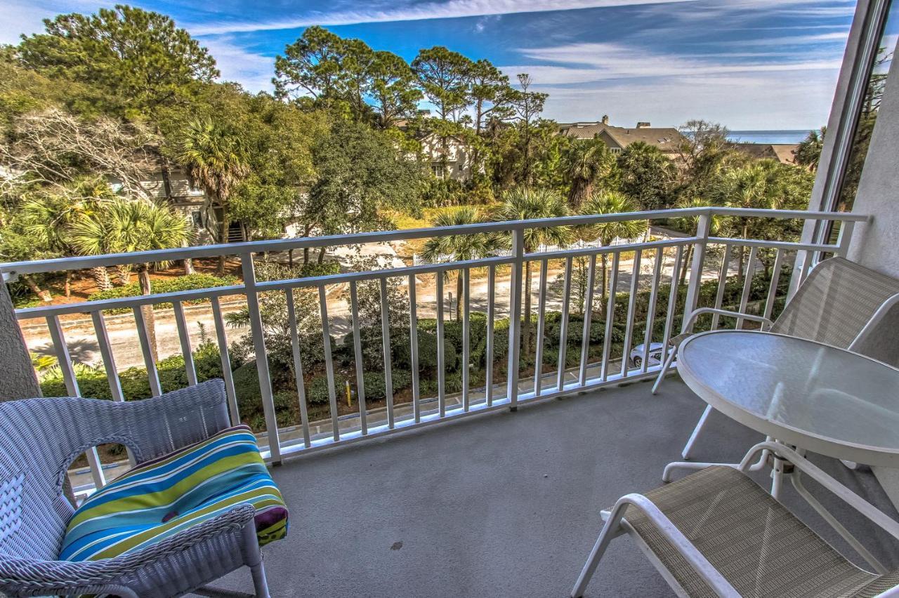 2309 Seacrest 3 Bedroom Forest Beach Condo Hilton Head Island Buitenkant foto