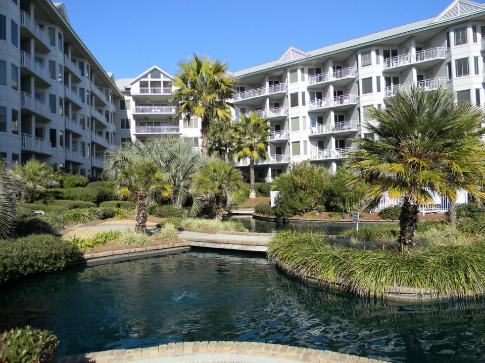 2309 Seacrest 3 Bedroom Forest Beach Condo Hilton Head Island Buitenkant foto