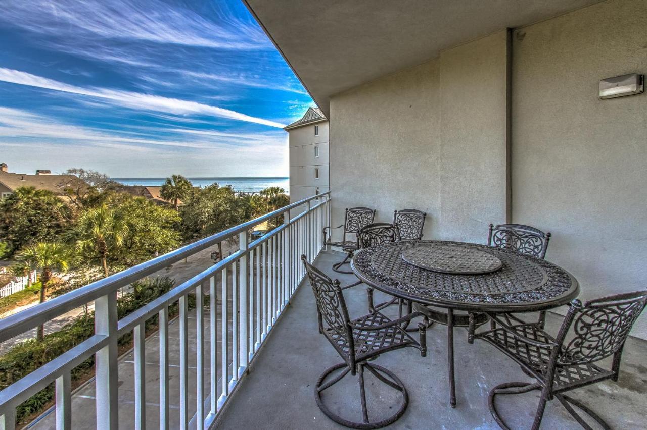 2309 Seacrest 3 Bedroom Forest Beach Condo Hilton Head Island Buitenkant foto