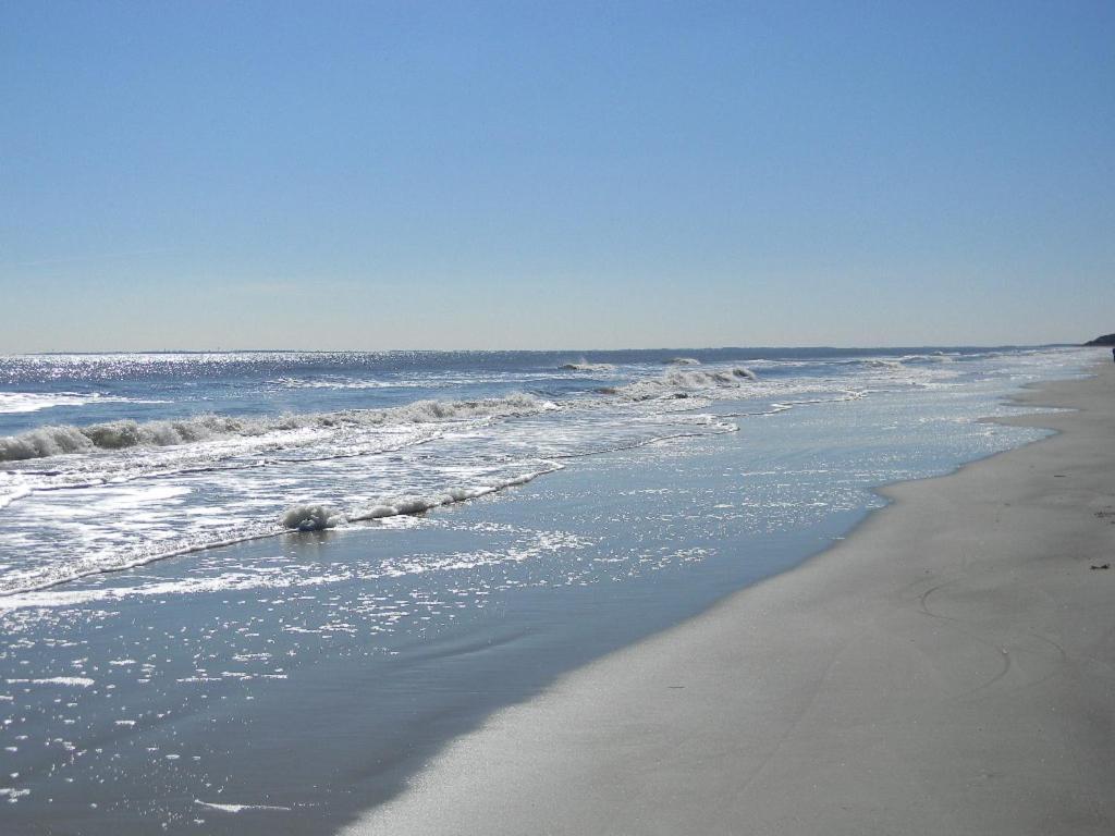 2309 Seacrest 3 Bedroom Forest Beach Condo Hilton Head Island Buitenkant foto