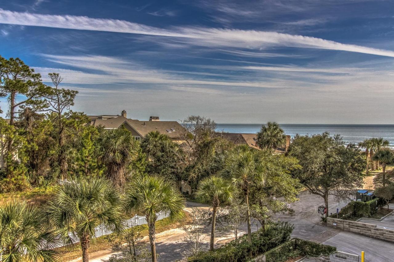 2309 Seacrest 3 Bedroom Forest Beach Condo Hilton Head Island Buitenkant foto