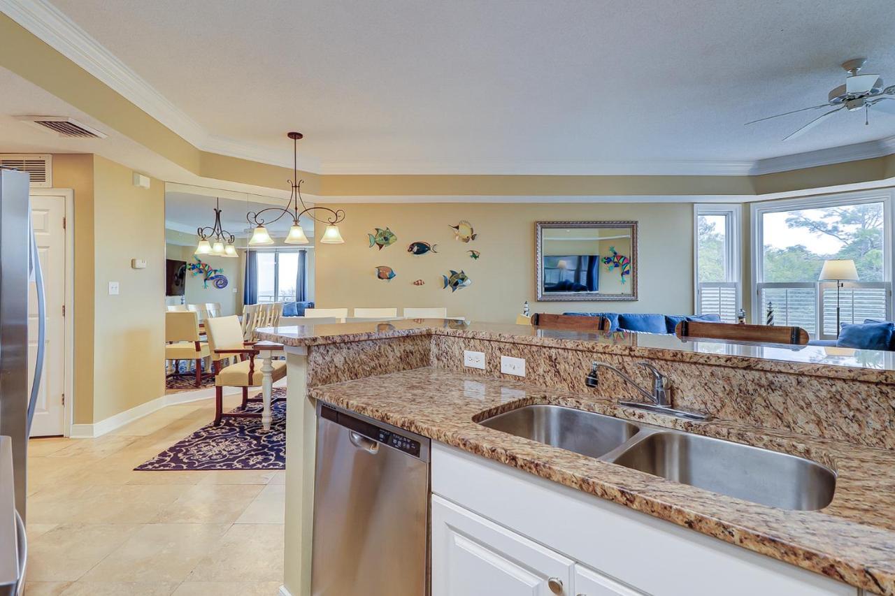 2309 Seacrest 3 Bedroom Forest Beach Condo Hilton Head Island Buitenkant foto