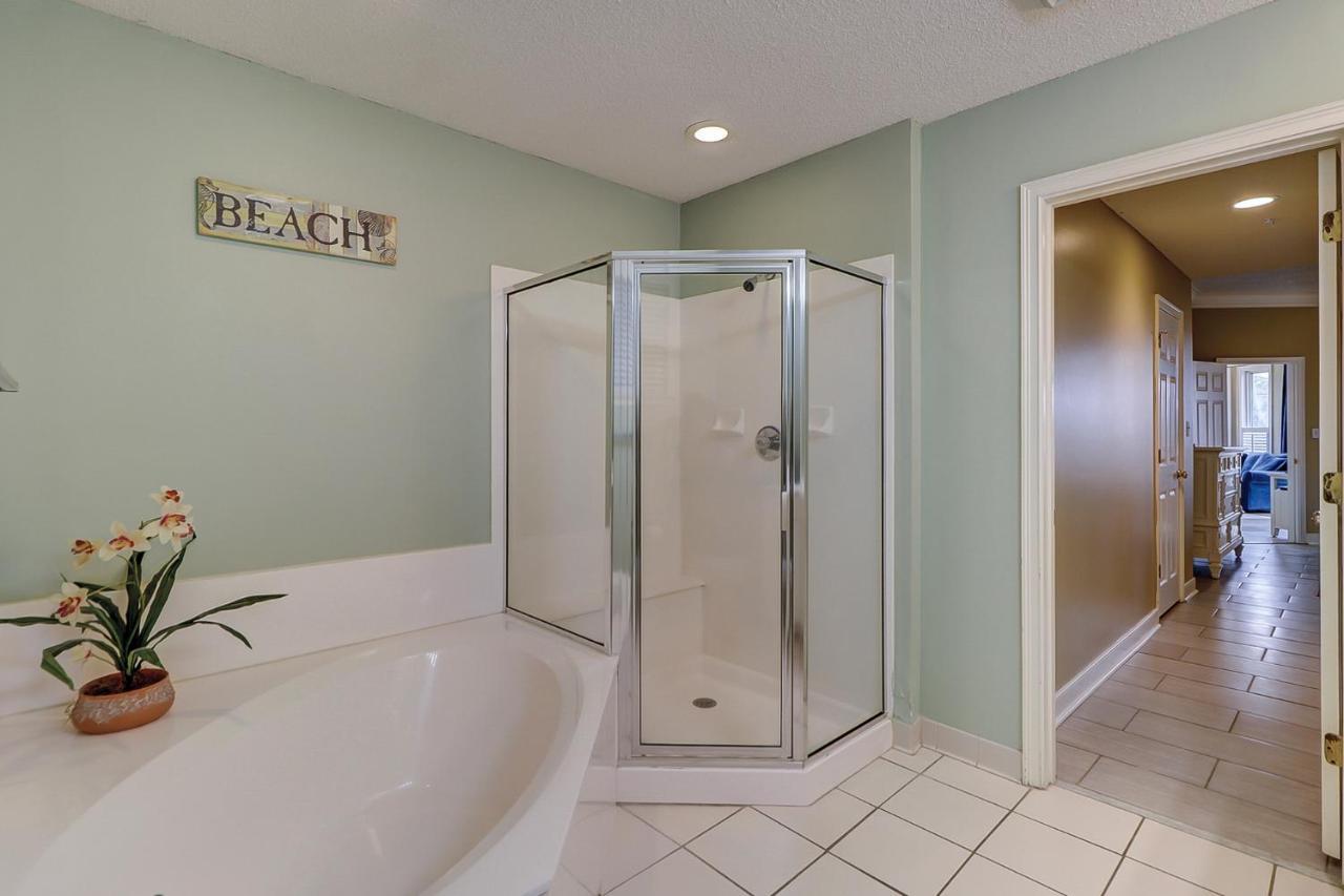 2309 Seacrest 3 Bedroom Forest Beach Condo Hilton Head Island Buitenkant foto