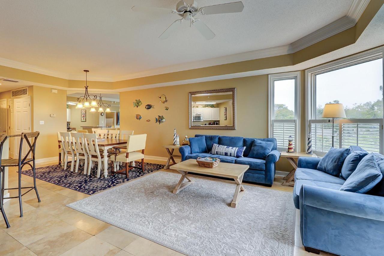 2309 Seacrest 3 Bedroom Forest Beach Condo Hilton Head Island Buitenkant foto