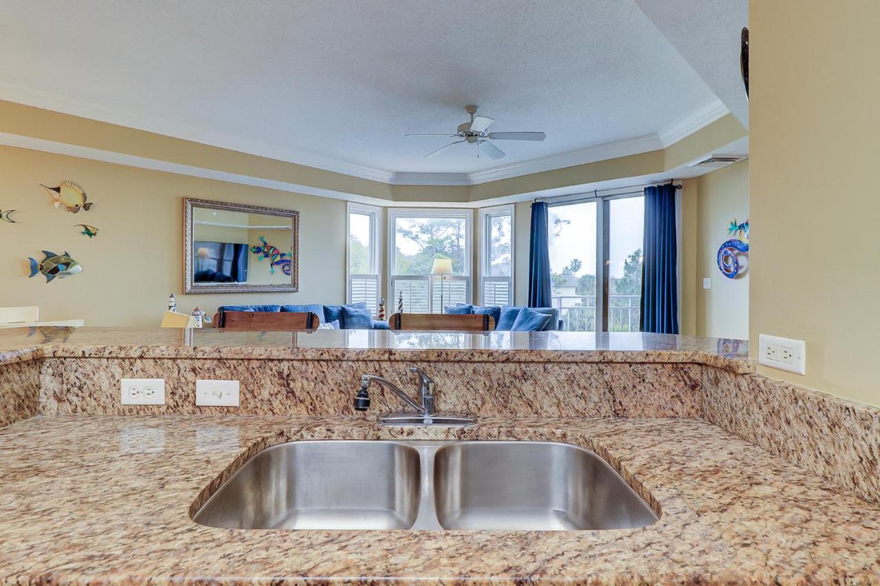 2309 Seacrest 3 Bedroom Forest Beach Condo Hilton Head Island Buitenkant foto