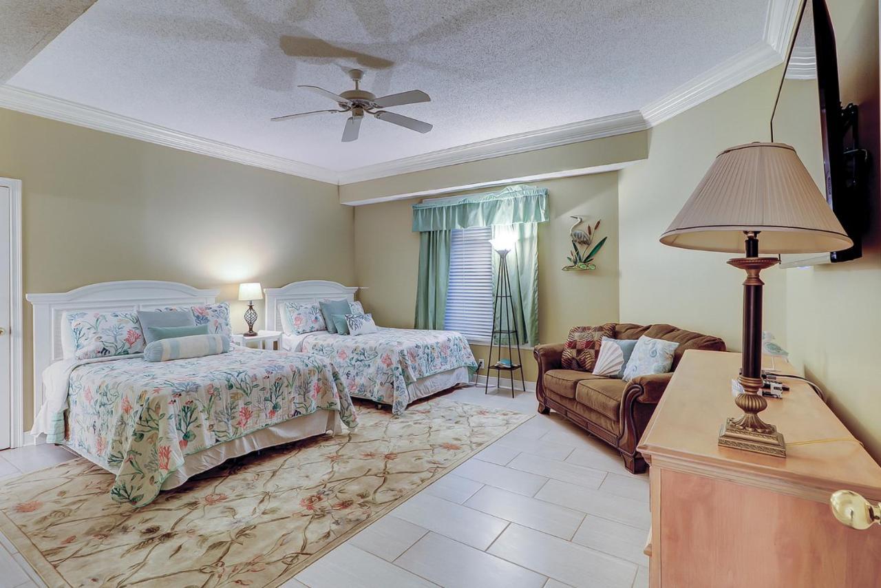 2309 Seacrest 3 Bedroom Forest Beach Condo Hilton Head Island Buitenkant foto